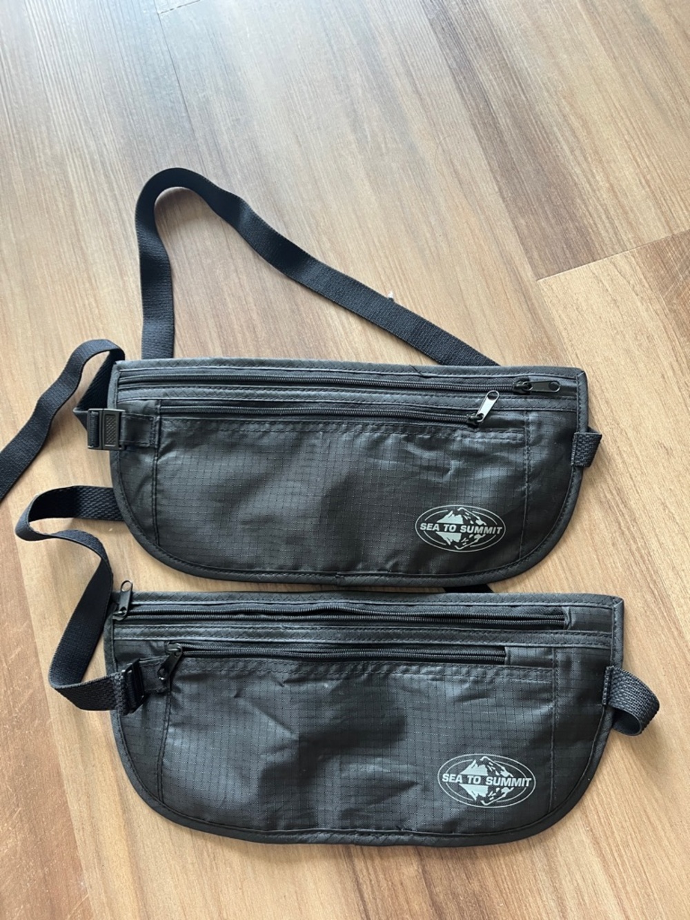 Sea to Summit Travel Waist Pouch - Men's Security Money Belt
